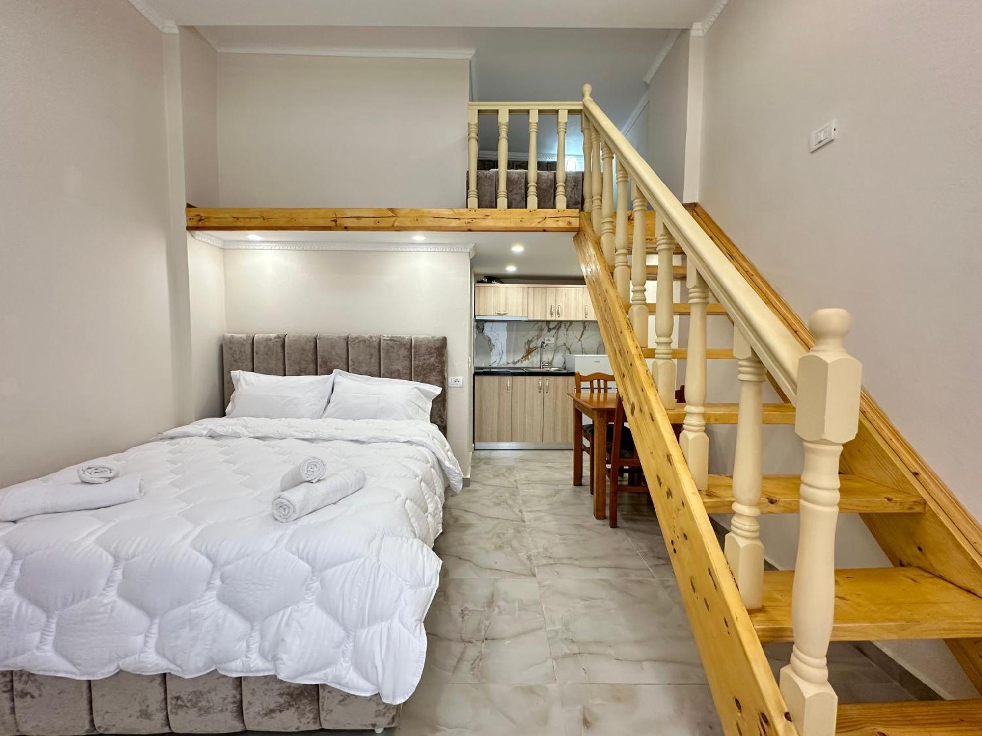 Troy Aparthotel Durrës 외부 사진