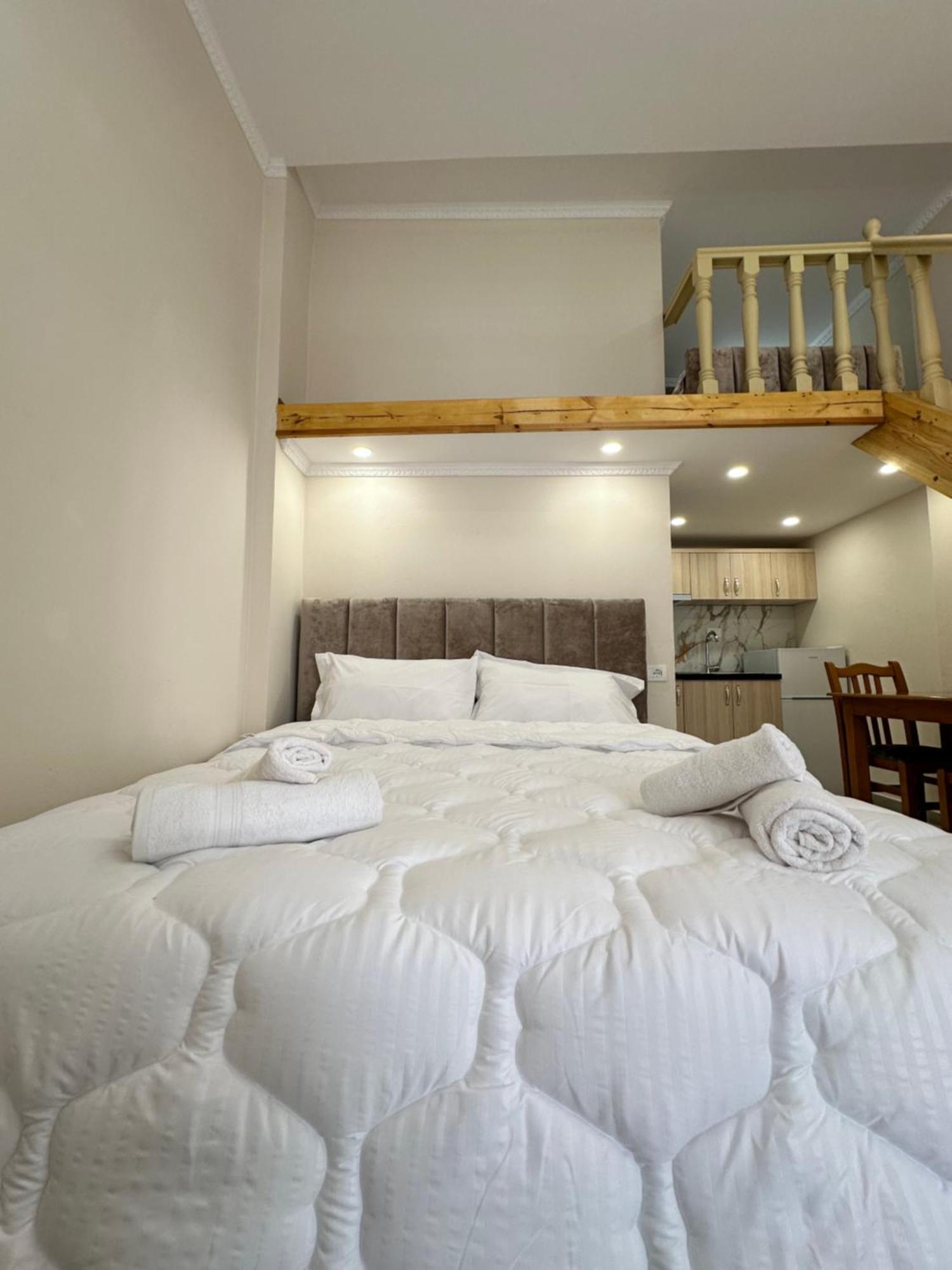 Troy Aparthotel Durrës 외부 사진