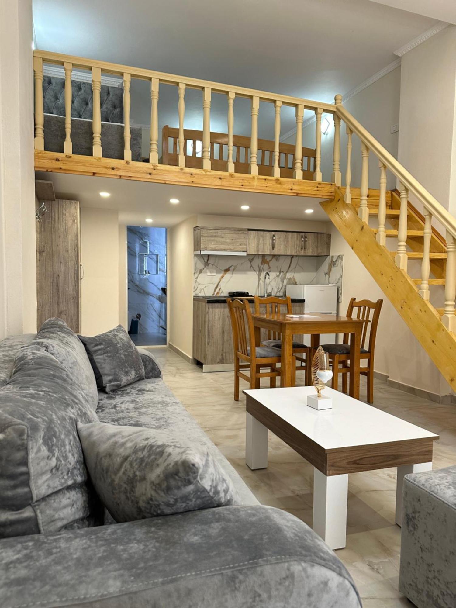 Troy Aparthotel Durrës 외부 사진