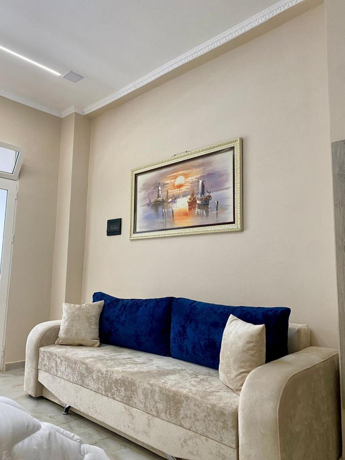 Troy Aparthotel Durrës 외부 사진