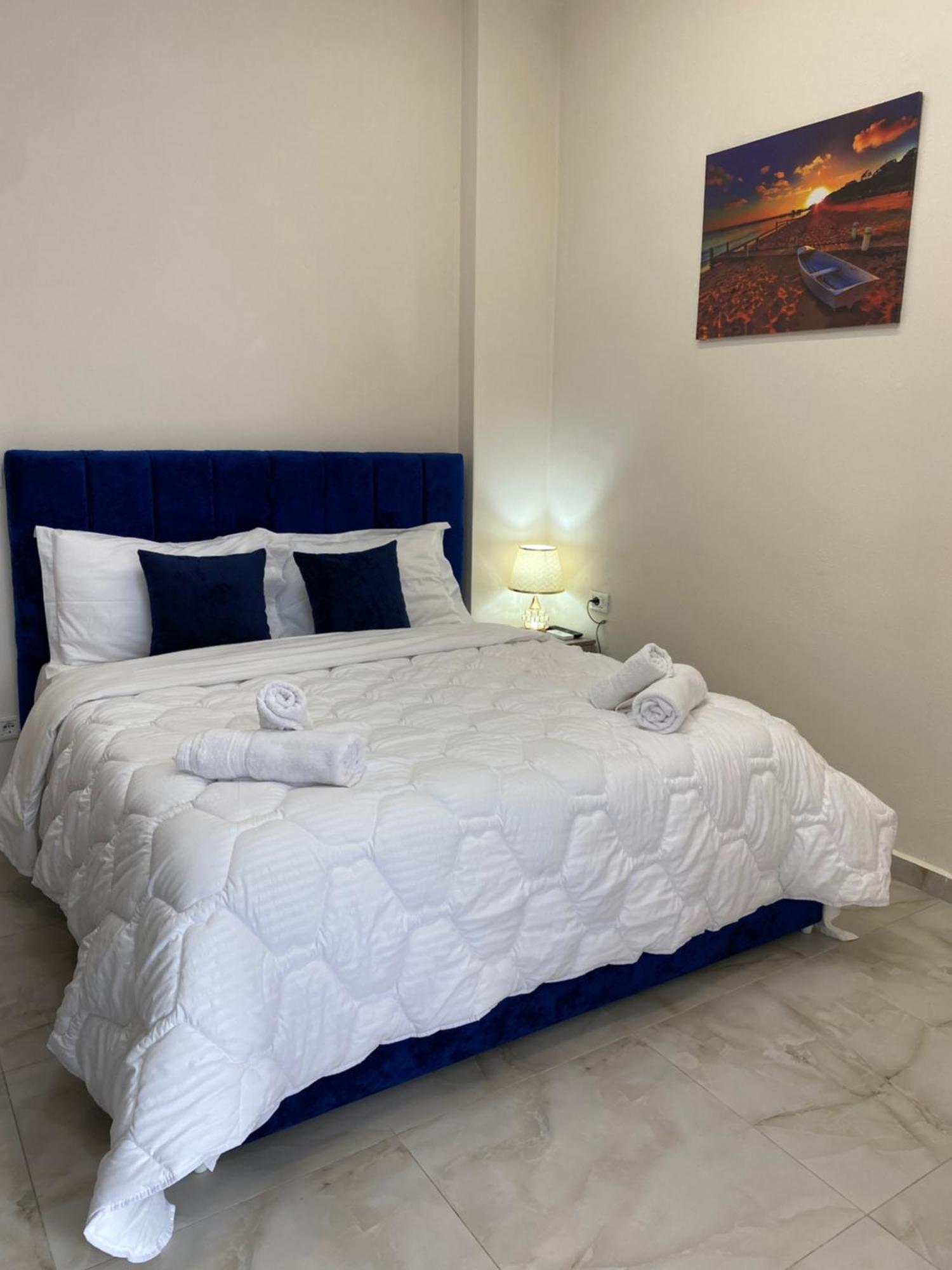 Troy Aparthotel Durrës 외부 사진