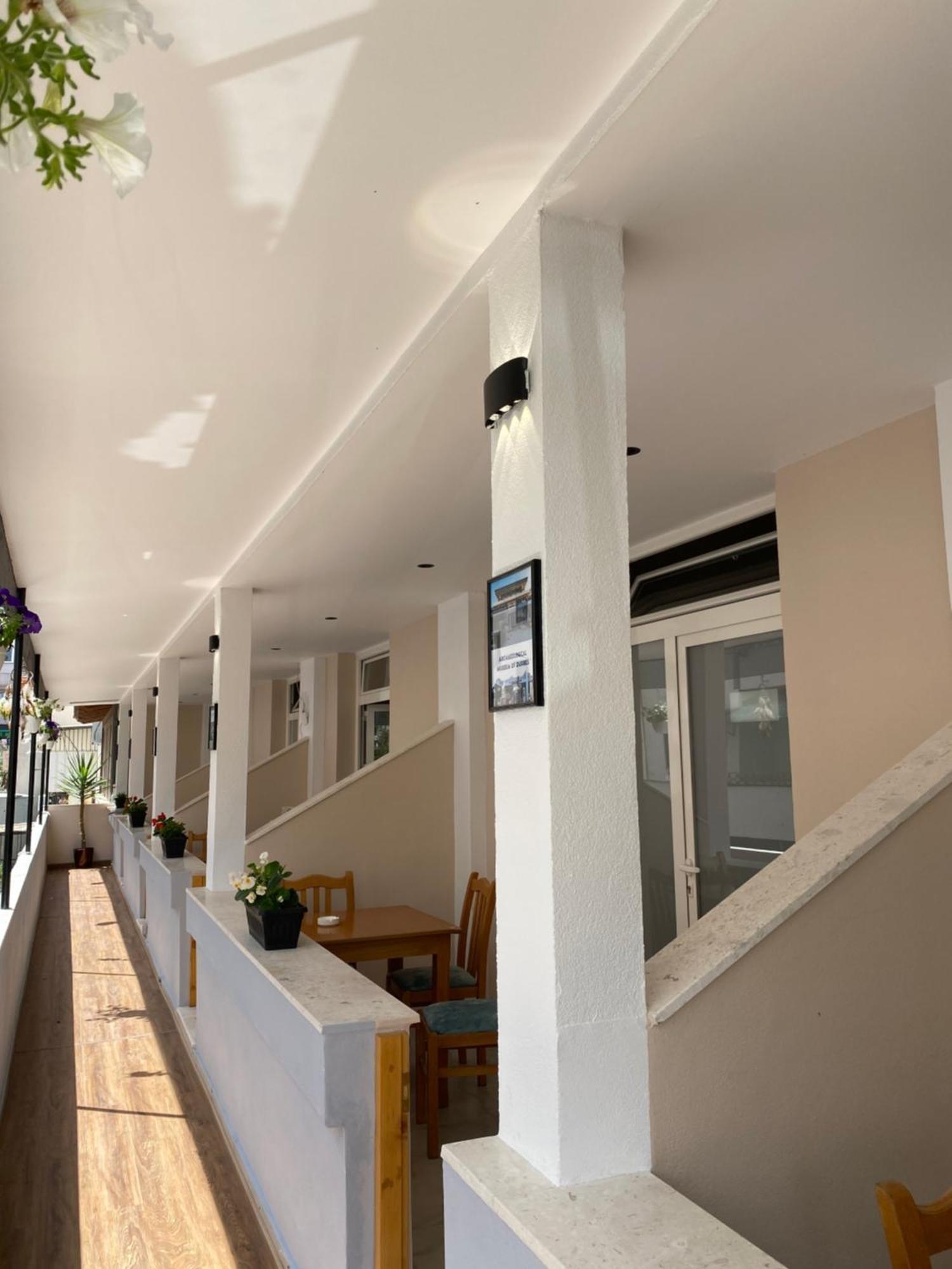 Troy Aparthotel Durrës 외부 사진