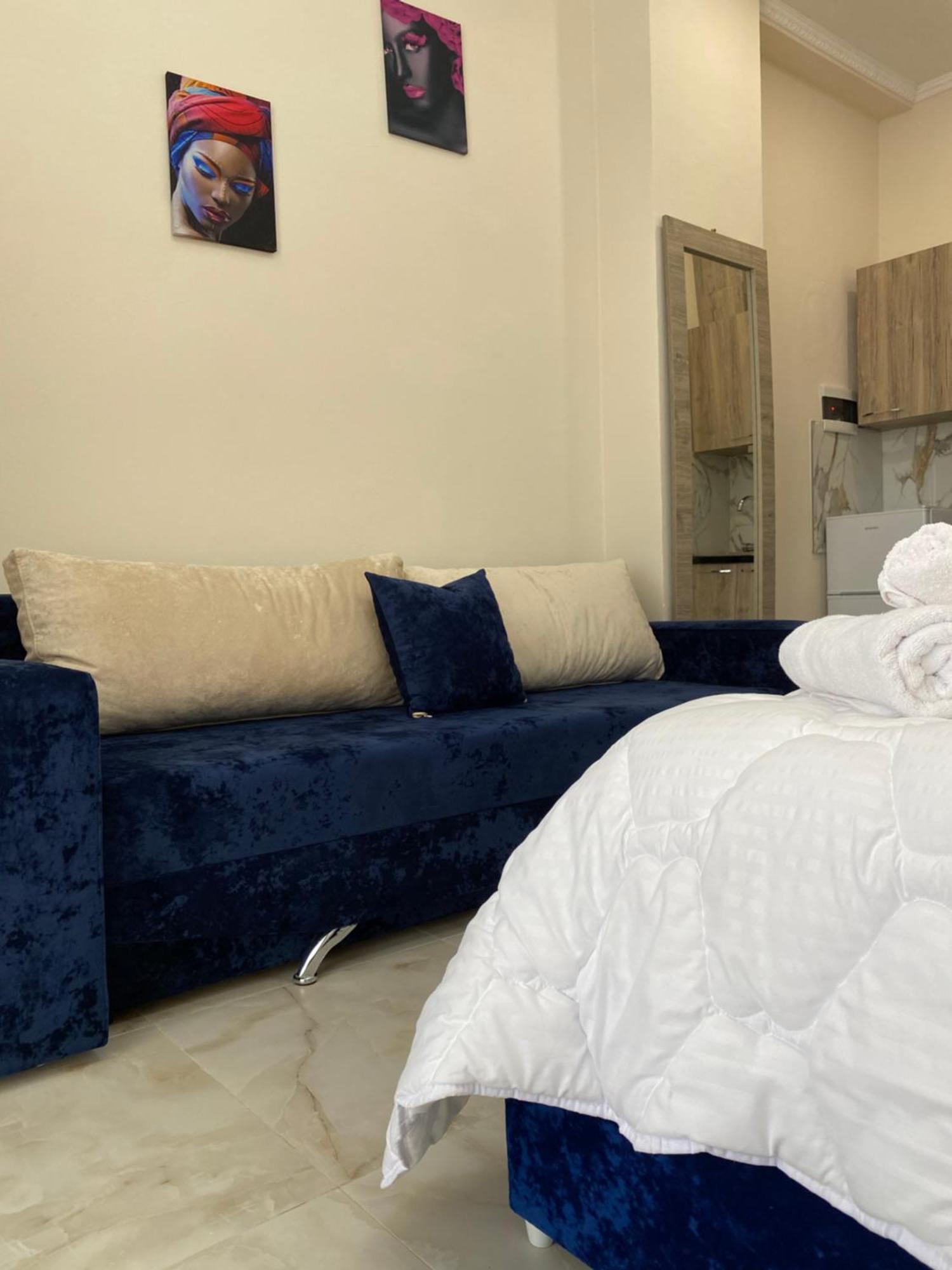 Troy Aparthotel Durrës 외부 사진
