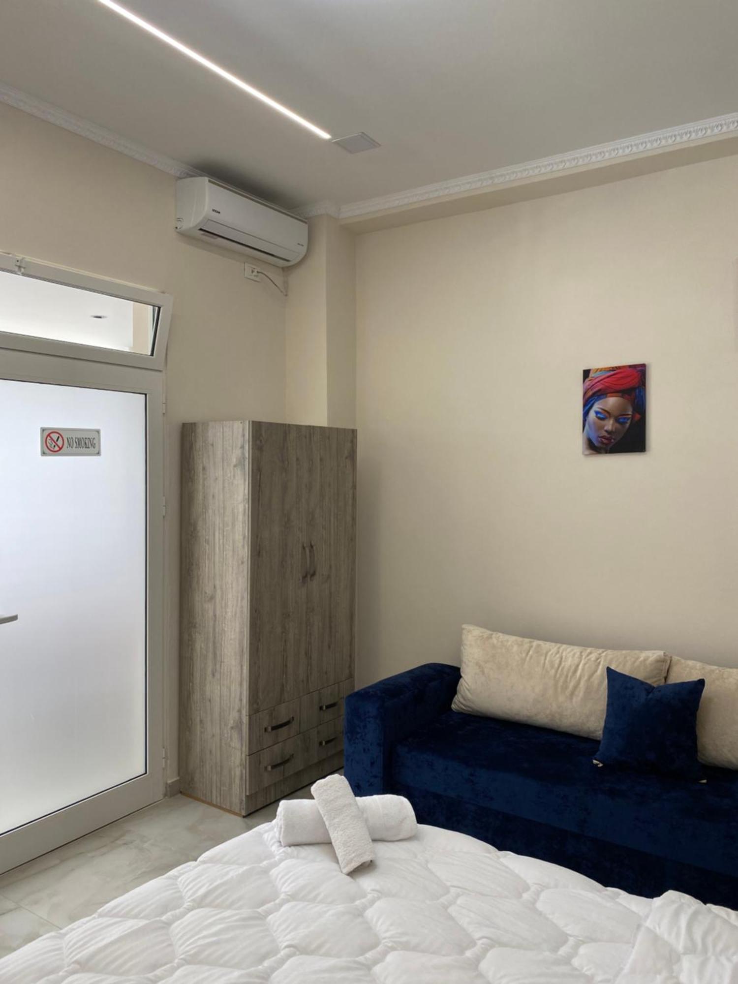 Troy Aparthotel Durrës 외부 사진