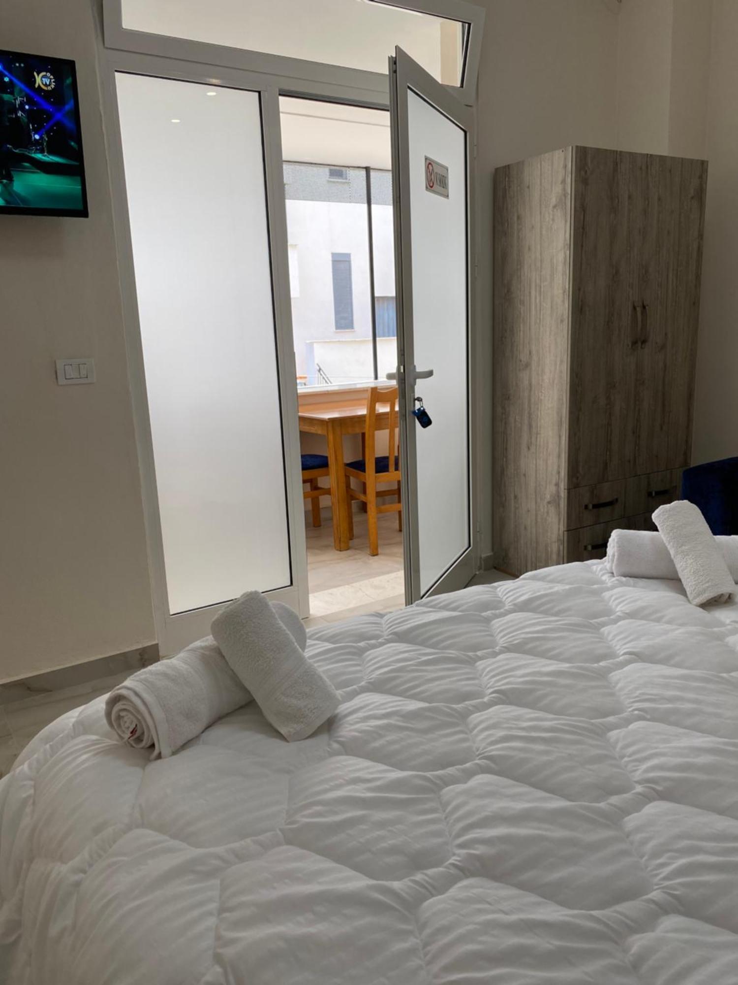 Troy Aparthotel Durrës 외부 사진